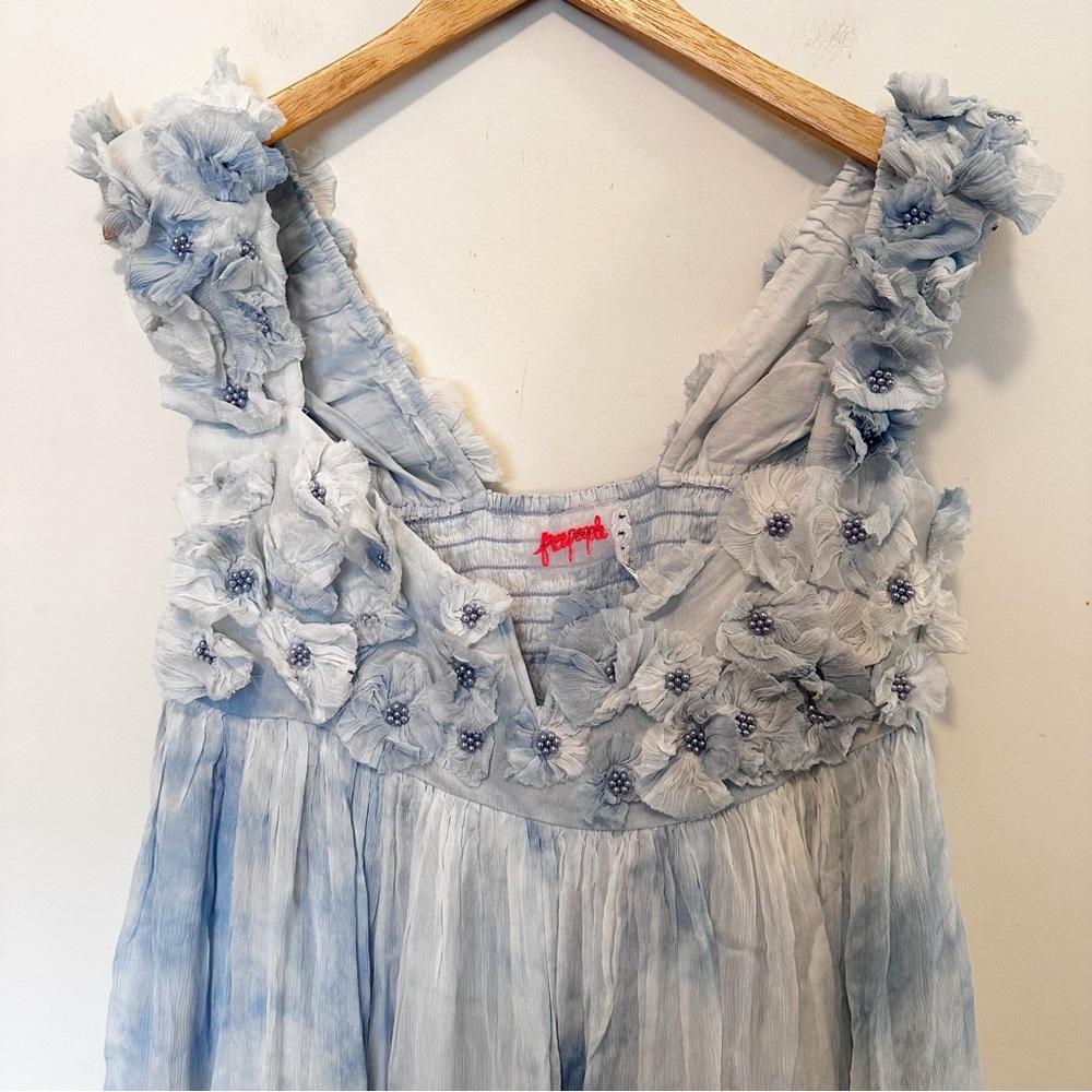 Free People Mango Mambo Maxi Dress - Picture 8 of 11